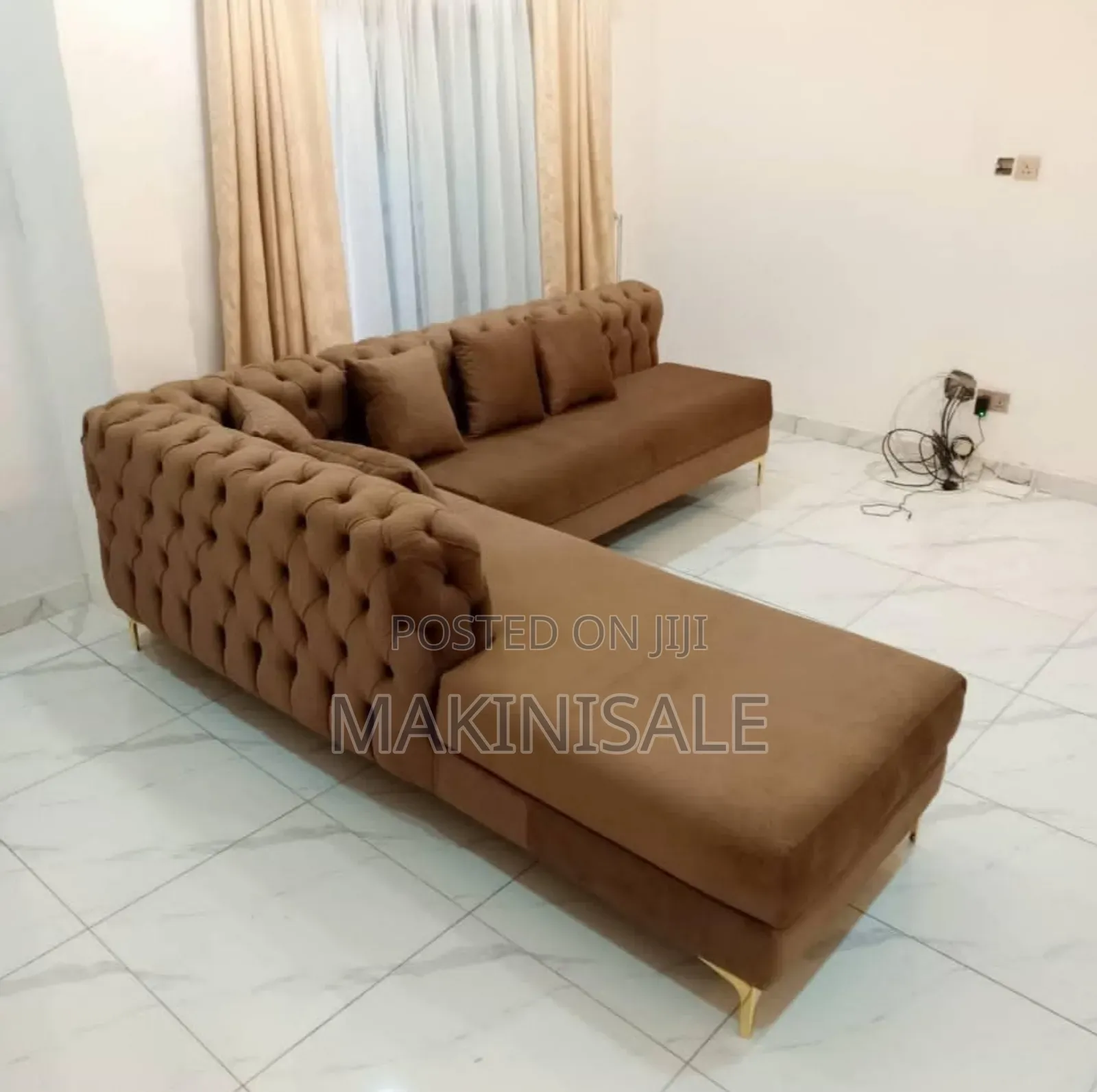 Sofa Seti Nzuri Sana