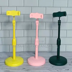 Cell Phone Stand, Adjustable Height Angle Stand For Desk