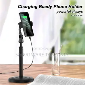 Tablet/Mobile Stand | Heavy Base Mobile Holder For Tablets