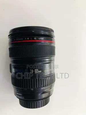 Canon Lens 24-105mm