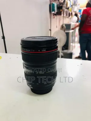 Canon Lens 24-105mm
