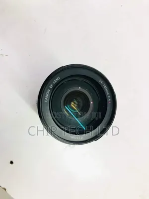 Canon Lens 24-105mm