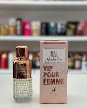 Rose Seduction Vip Pour Femme