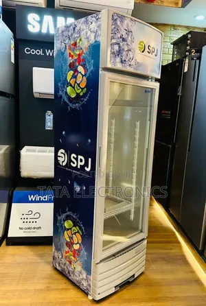 SPJ Showcase Fridges 229 L || Refrigerators