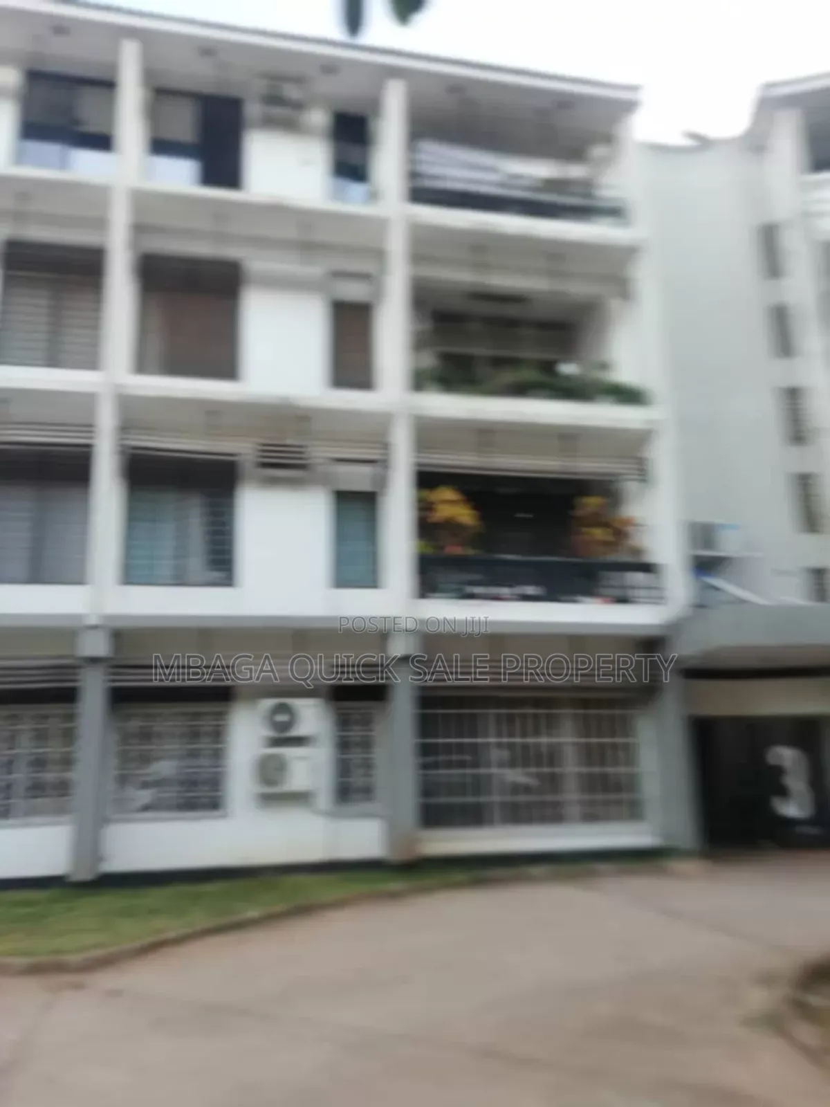 Furnished 3bdrm Apartment in Masaki Peninsula for rent