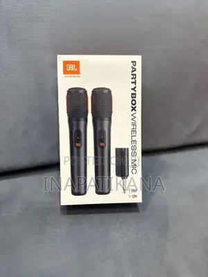 JBL Wireless Mic
