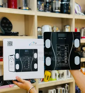 Smart Wireless Digital Personal Bathroom Weight Body Scale