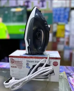 Bravo Steam Irons || BR-S1004