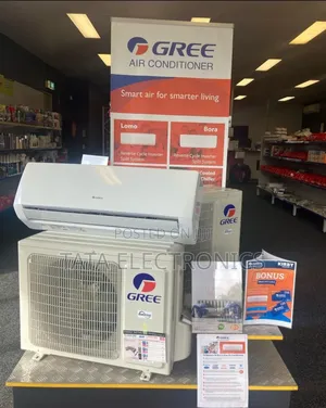 Gree Inverter Air Conditioners 9000 Btu || AC 9 Btu