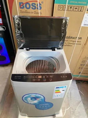 Ailyons Washing Machine 9kg Automatic Top Loader