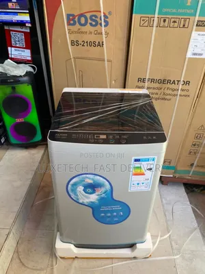 Ailyons Washing Machine 9kg Automatic (Wash and Spin)