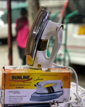 Sunline Irons || Pasi || SL-0016BC