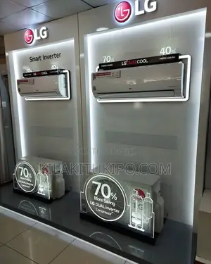 LG Dual Inverter Air Condition