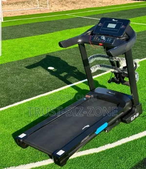 Treadmill Mashine 150kg/ 15km/ HRS