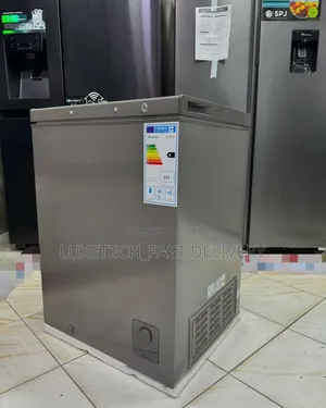 Hisense Freezer/Friza 150l Gray