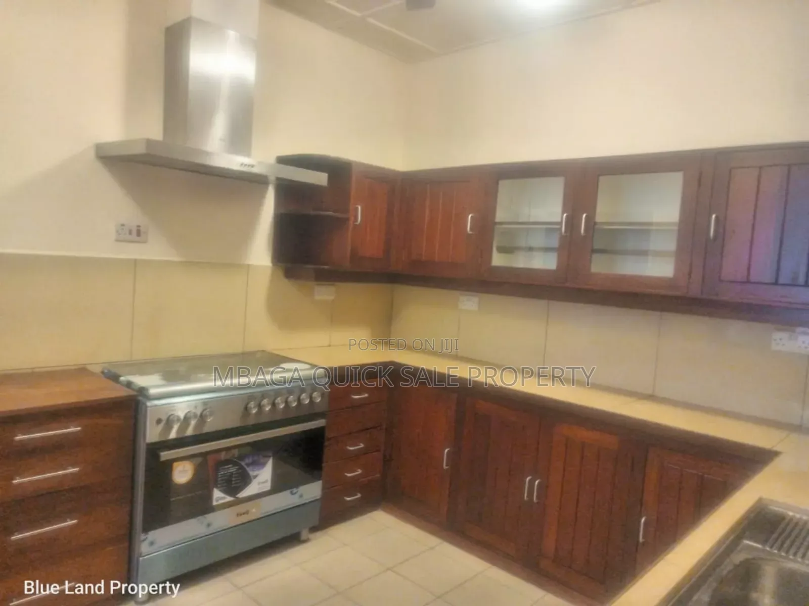 3bdrm Apartment in Masaki Peninsula for rent