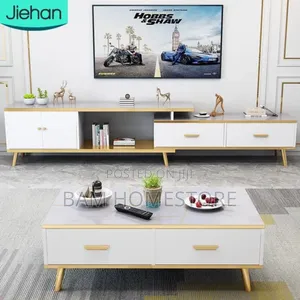Marble Showcase+ Coffee Table