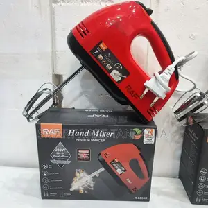 Electric Hand Mixer, Beater, Kitchen Flour Whisk Mixer