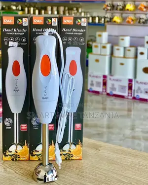 Electric Hand Blender Kitchen Food Processor Stick Whisk