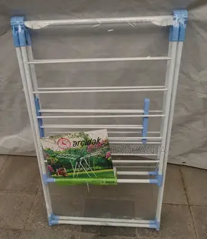 Folding Clothes Rack for Outdoor and Indoor Clothes Airer