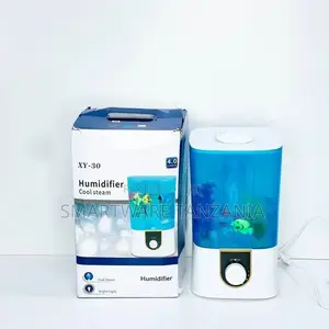 Air Humidifier for Bedrooms, Baby Rooms, Large Rooms, Office