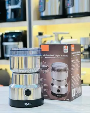 Stainless Steel Dry Masala Grinder, Spice Coffee Grinder