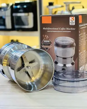 300W Coffee Beans, Seeds, Spices, Herbs Nuts Grinder