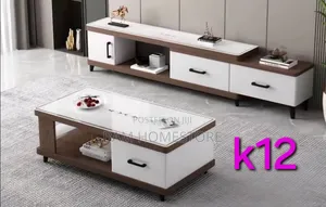 Rectangular Coffee Table+Coffee Table