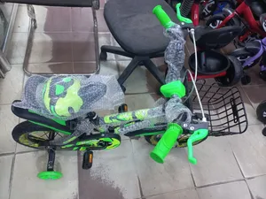 Kids Bicycle 2yrs to 4yrs(Green)