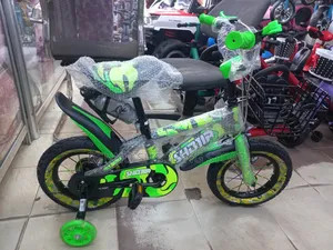 Kids Bicycle 2yrs to 4yrs(Green)