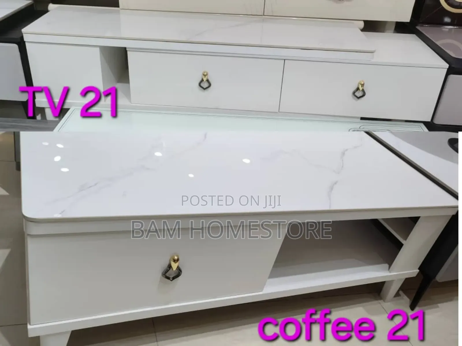 Rectangular Coffee Table+Coffee Table