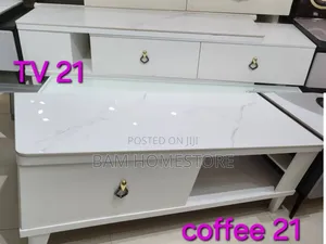 Rectangular Coffee Table+Coffee Table