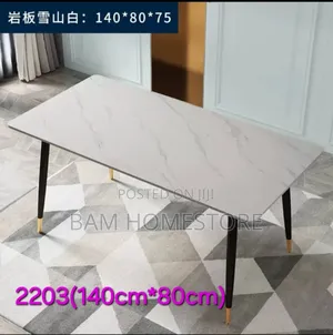 Modern Table