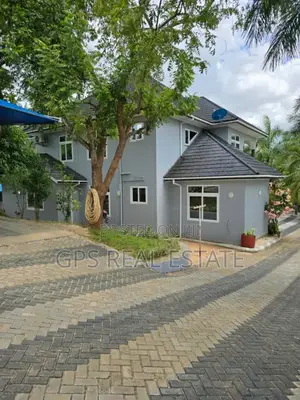 5bdrm House in Kimara Korogwe, Kinondoni for sale