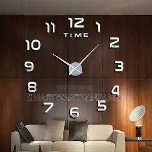 Clock Home Decoration Table, Wall Clock Table Living Room