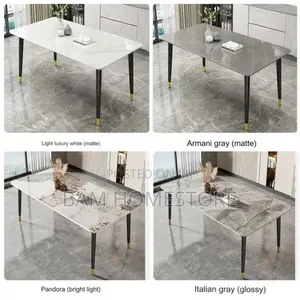 Modern Table 160cm