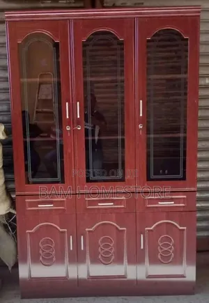 Kabati La Vyombo 3 Doors( Imported From China)