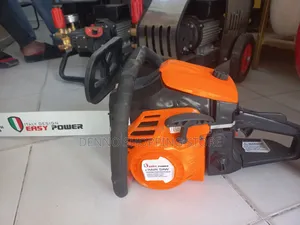 Electric Chain Saw Easy Power 24"Inches(Chainsaw Ya Umeme)