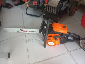 Electric Chain Saw Easy Power 24"Inches(Chainsaw Ya Umeme)