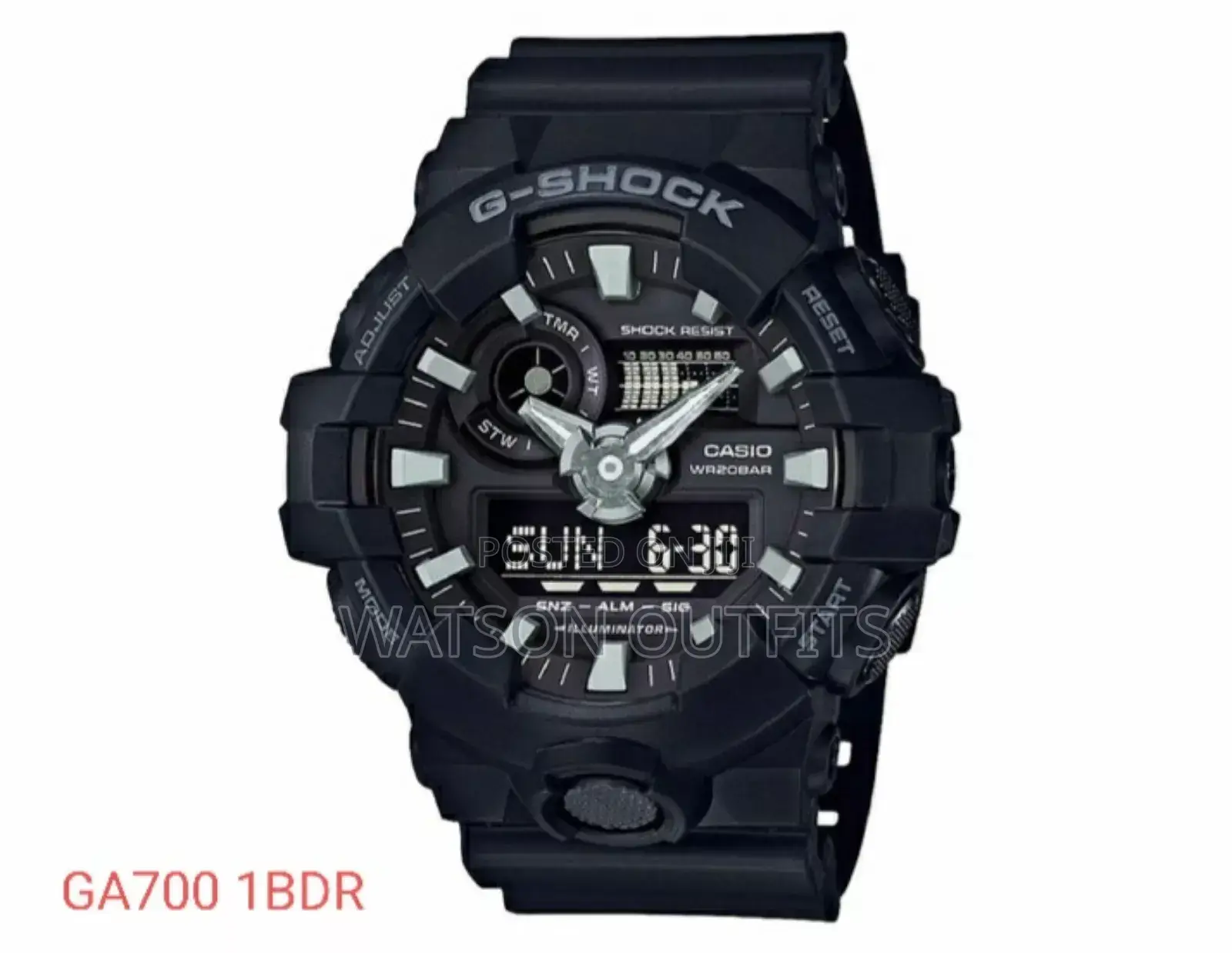 G-Shock Original Watches