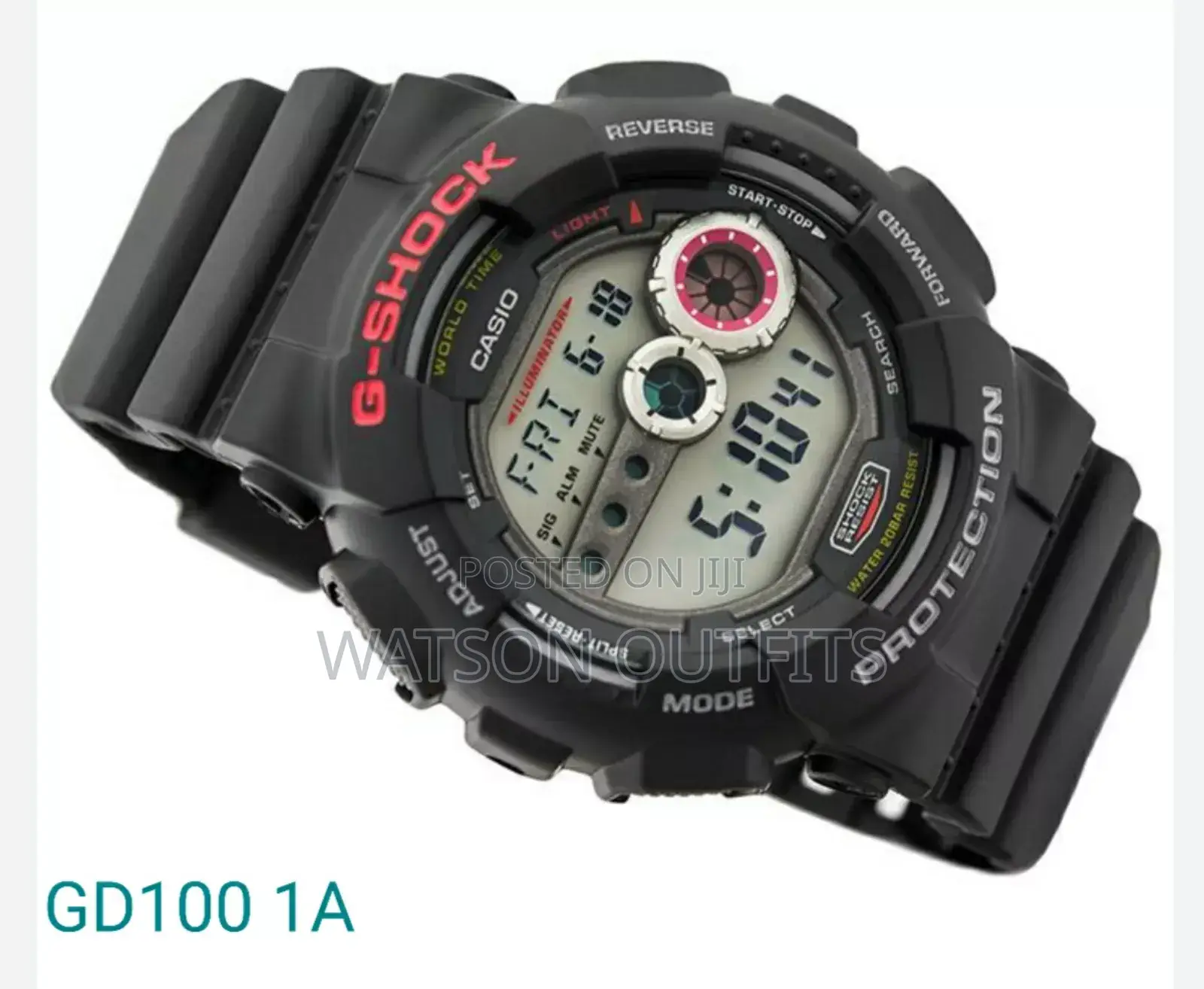 G-Shock Original Watches