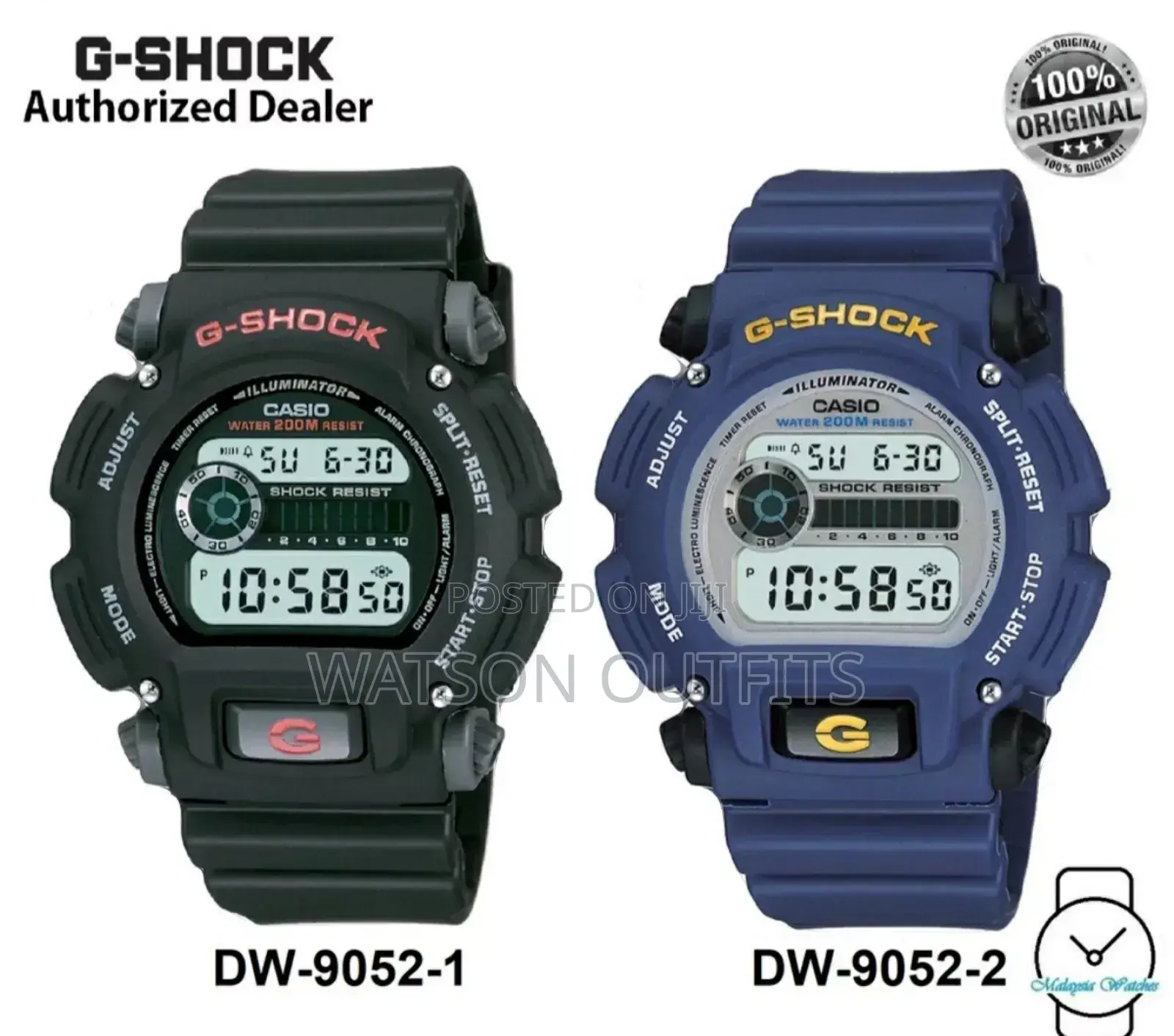 G-Shock Original Watches