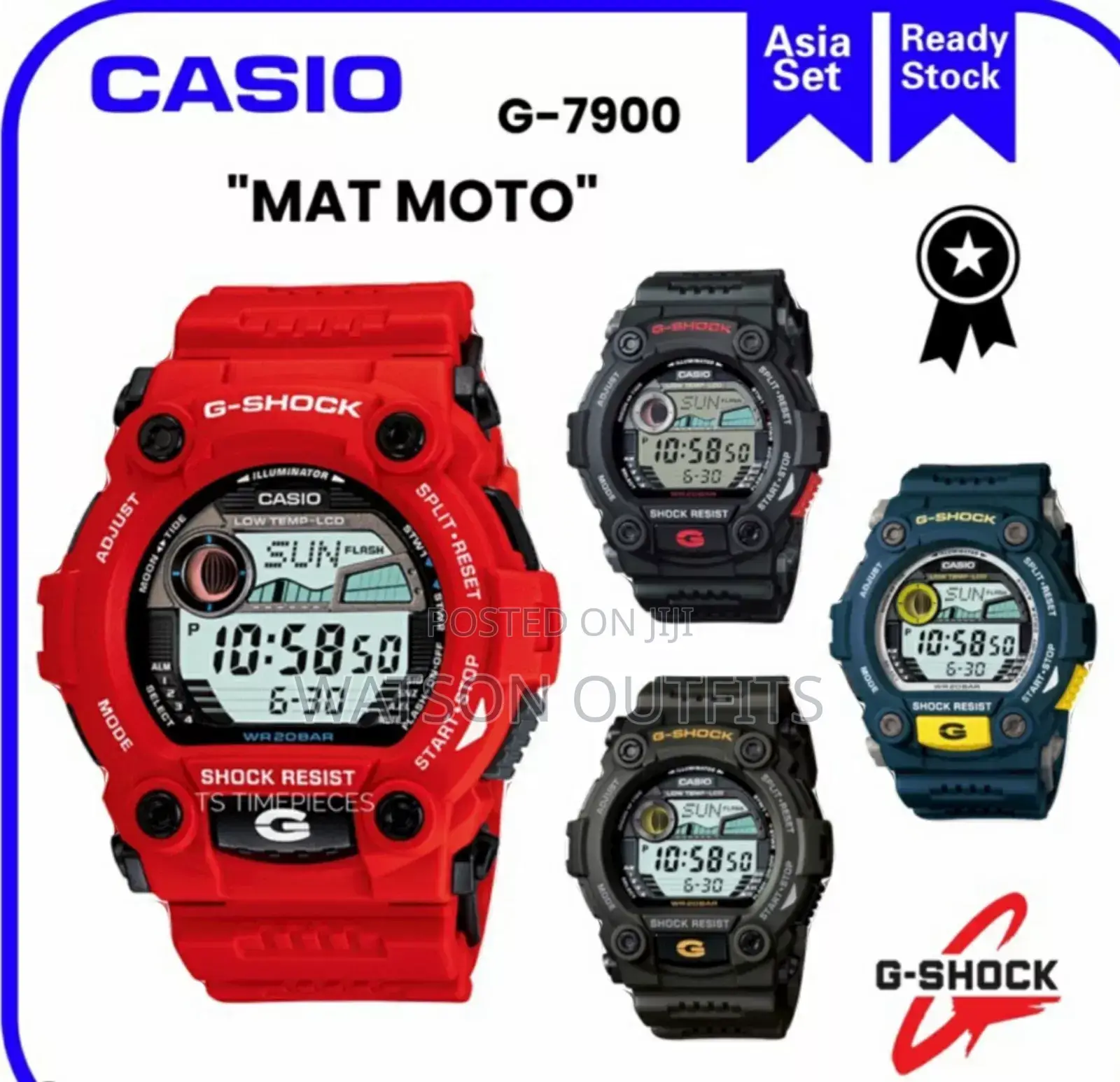 G-Shock Original Watches
