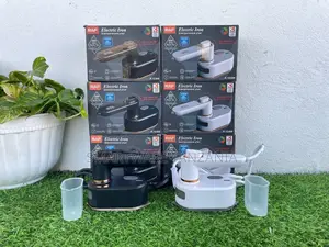 Clothes Travel Iron, Portable Wet And Dry Iron, Home Travel