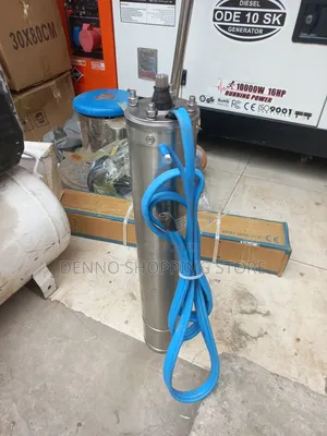 Submersible Water Pump 3HP Trhree Phase