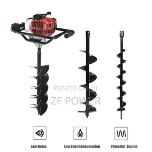 Earth Auger Petrol
