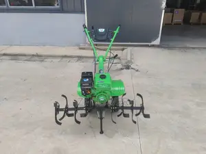 Power Tiller Petrol