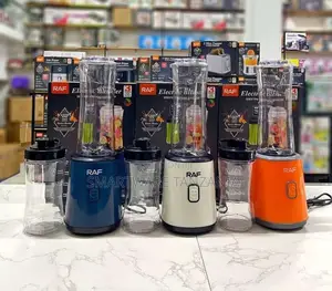 Juicer 600ml Portable Juice Machine 24000rpm Rotating Speed