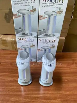 Sokany Automatic Soap Dispenser