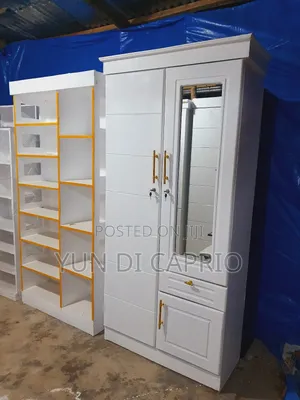 Kabati Na Shoerack Mpya
